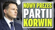 Nowy prezes partii KORWiN - Sławomir Mentzen