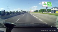 Idealna współpraca na drodze
