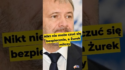 Nikt nie może czuć się bezpiecznie, a Żurek milczy #Żurek #prokuratura