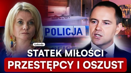 STATEK, GANGSTERZY I MIŁOŚĆ.  ŁOBODA OSTRO O NAWROCKIM