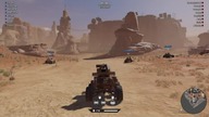 Crossout 5 kills on 2559 Power score PS4
