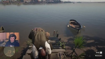 Red Dead Redemption 2 #63 | Jak zostać wrobionym 101