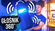 Głośnik, który gra w 360 STOPNIACH