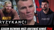 Twardziele Od dziecinstwa kreujemy postac, ktora ma byc silniejsza od kobiety [RYZYKANCI]