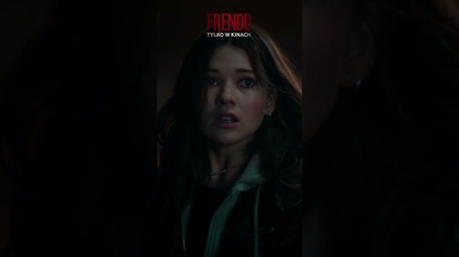 FRENDO...  najnowszy horror twórców SMILE ! W kinach od 30 maja! #horror #straszne