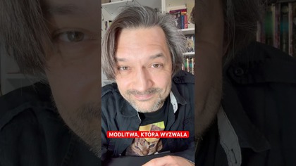 MODLITWA, KTÓRA WYZWALA 