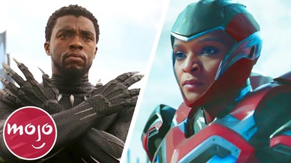 Top 10 Definitive POC Superheroes