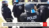 Berlin, protest ...