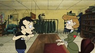 10.  Dan Vs.  The Salvation Armed Forces