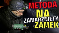 Jak skutecznie odmrozić zamarznięty zamek w samochodzie?