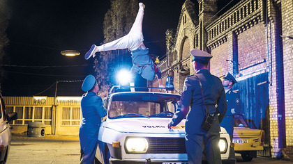 Gorączka breakdance (2014) Lektor PL