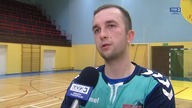 Wypowiedzi po meczu Zew - UKS GOKiS - 10.02.2018r.