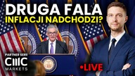Inflacja w USA - co dalej z kursem dolara i stopami procentowymi?