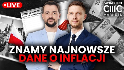 Inflacja w Polsce.  Złoty odzyska siłę?