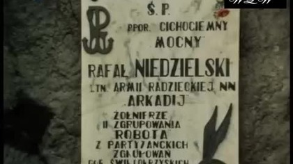 ps.  Ponury Płk Jan Piwnik cz.2