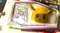Unboxing Prismatic Evolutions - Accessory Pouch Special Collection