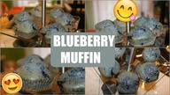 BLUEBERRY MUFFIN