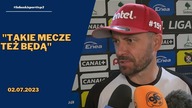 Piotr Protasiewicz po meczu z Ostrowem - 02. 07. 2023r.