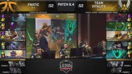 Fnatic vs Vitality |EN| - EU LCS Spring Split 2018 W7D2