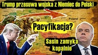 ZAMYKAJĄ 10 KOPALNI! Przesuwają 10 tys.  Wojsk USA z Niemiec do Polski