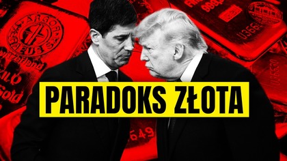 O cenie złota decyduje teraz jedna liczba