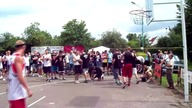 Hadzbe B Ball Dzierżoniów Dunk Contest