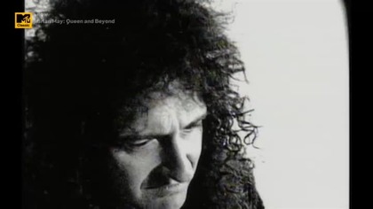 Brian May - Driven By You (MTV Classic UK)