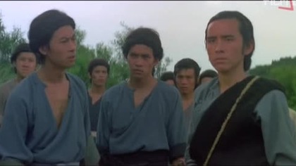 Five Shaolin Masters - Pięciu mistrz&oacute;w Shaolin 1974 [Lektor PL]
