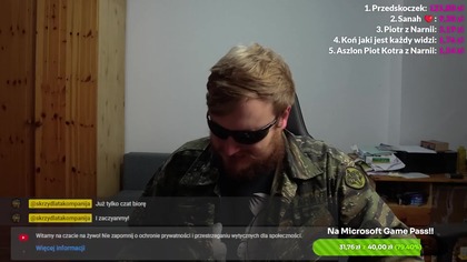 Operator 112/911! Chronimy! Nowa Kampania! Sarmata na mikrofonie! Nocne chill Granie i gadanie! Q&A!