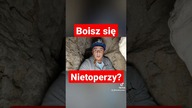  Boisz się Nietoperzy? Koniecznie odpowiedz w komentarzu.   #jaskinia #nietoperz #ciekawostki