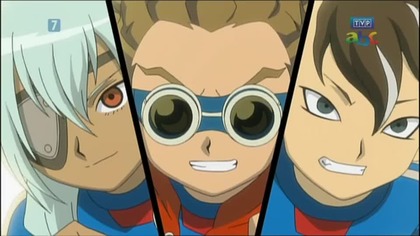 Inazuma Eleven Odcinek 93 - Pingwin kontra Pingwin (Polski Dubbing)