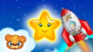 Sesame Streets Nursery Rhyme Week - Twinkle Twinkle Little Star