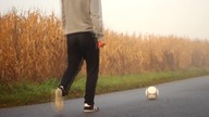 Freestyle z piłką