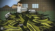A Chicken's Life (Minecraft Machinima)