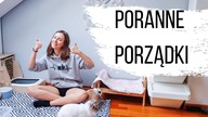 PORANNE PORZĄDKI | VLOG