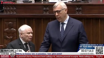 NA WARSZAWĘ za 3 dni (02.04.2025)