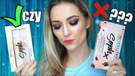 Soph X Paleta Cieni & Rozświetlaczy  Makeup Revolution I Hot or Not? Test na Żywo MUR 8h! I Mizia