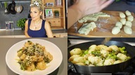 GNOCCHI z zielonymi szparagami - Szybki przepis na romantyczny wieczór