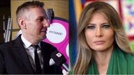DR GOJDŹ porównuje urodę MELANII TRUMP I AGATY DUDY