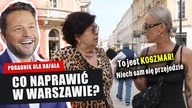 PORADNIK DLA TRZASKOWSKIEGO.  CO NAPRAWIĆ W WARSZAWIE?