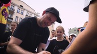 Bicie Rekordu Polski w Tańcu Hip Hop z Duszkiem Babu