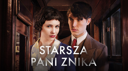 Starsza pani znika (2013) 