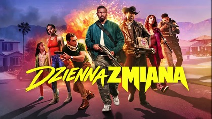 Dzienna zmiana (2022) [Lektor PL] - Day Shift
