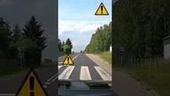 Kobieta jedzie rowerem pod prąd #shorts #rikordwidjo