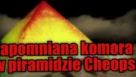 Ukryta komnata w piramidzie Cheopsa dalej pozostaje tajemnicą