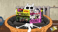 PRZYGODY KOTA MARIUSZA - MĄDRE PRZYSŁOWIE z kanału Wawrzyniak Produkcja