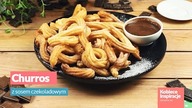 Churros - hiszpański smakołyk