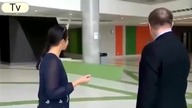 Bieg przez płotki - smieszne