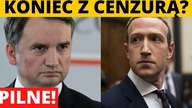 Koniec z Cenzurą w Sieci? Będzie Przełom? Solidarna Polska zapowiada Ustawę Przeciw Cenzurze!