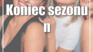 Koniec sezonu na dachu!